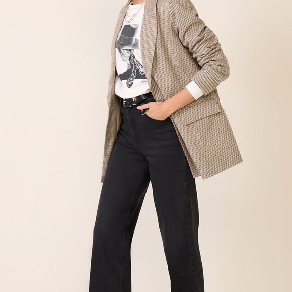 Vanity Fair Vintage Double Breasted Blazer - Picture 1 of 9